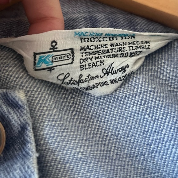 Jean Jacket - Picture 2 of 3